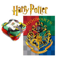 harry potter manta coralina muy suave 120*150cm y manta polar normal 100*140cm - details 5