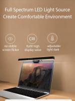 Lámpara De Escritorio LED 50cm Luz De Pantalla De Computadora Luz De Lectura USB Iluminación Cuidado De Los Ojos Luz De Mesa Con Ajuste De Brillo Sin Fin - details 4