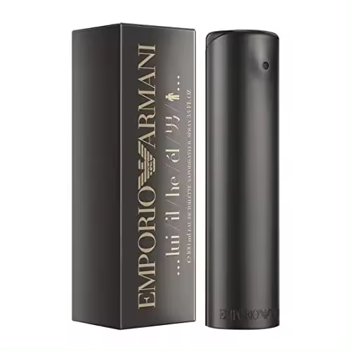 Armani Emporio Il Man Edt 100 Ml - 1
