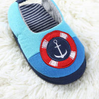 Zapatillas De Interior Para Niños Y Niñas Con Estampado Animal Cómodas Y Transpirables Talla True Fit Material Principal Poliéster - details 3