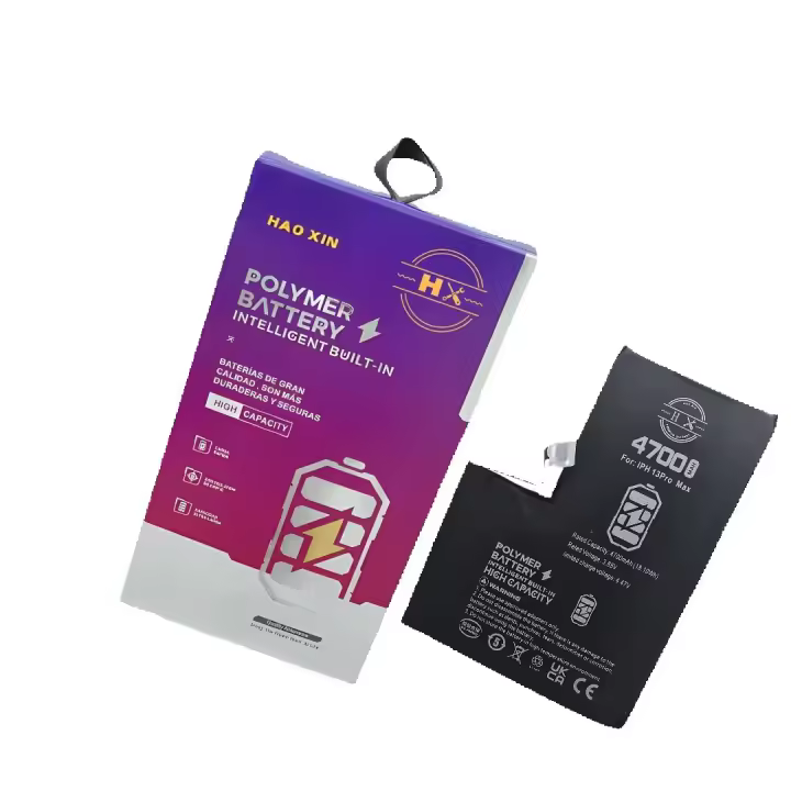 Batería para iPhone 13 Pro Max – 4700mAh Capacidad Aumentada - 1