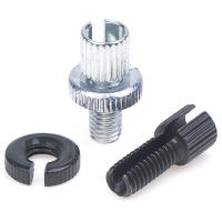 2PCS Ajustador De Cable De Embrague Y Freno Universal M8 Tornillos De 8mm Para Bicicleta ATV Motocicleta Accesorios De Reparación De Automóviles - details 10