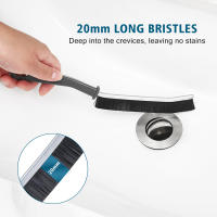 Cepillo De Limpieza Para Grietas Multifuncional Para Cocina Baño Y Toilette Herramienta De Limpieza Para Ventanas Y Grout - details 1