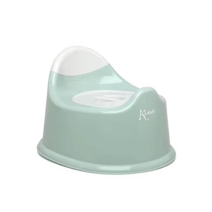 Kiokids Orinal Infantil Con Tapa y Asa - 1