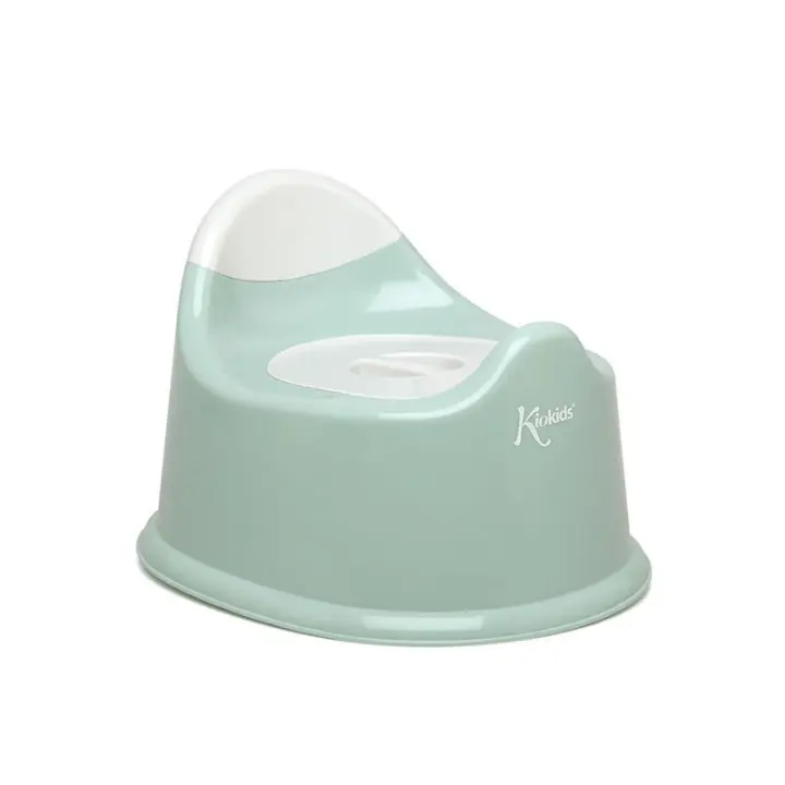 Kiokids Orinal Infantil Con Tapa y Asa - 1