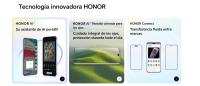 Teléfono - HONOR 600 Lite, 5G Smartphone Versión UE, Botón de la cámara con IA, 6520mAh, Cámara Principal de 108MP, Pantalla AMOLED de 6.6" 1200x2600, MediaTek Dimensity 7100 Elite, IP66, eSIM - details 32