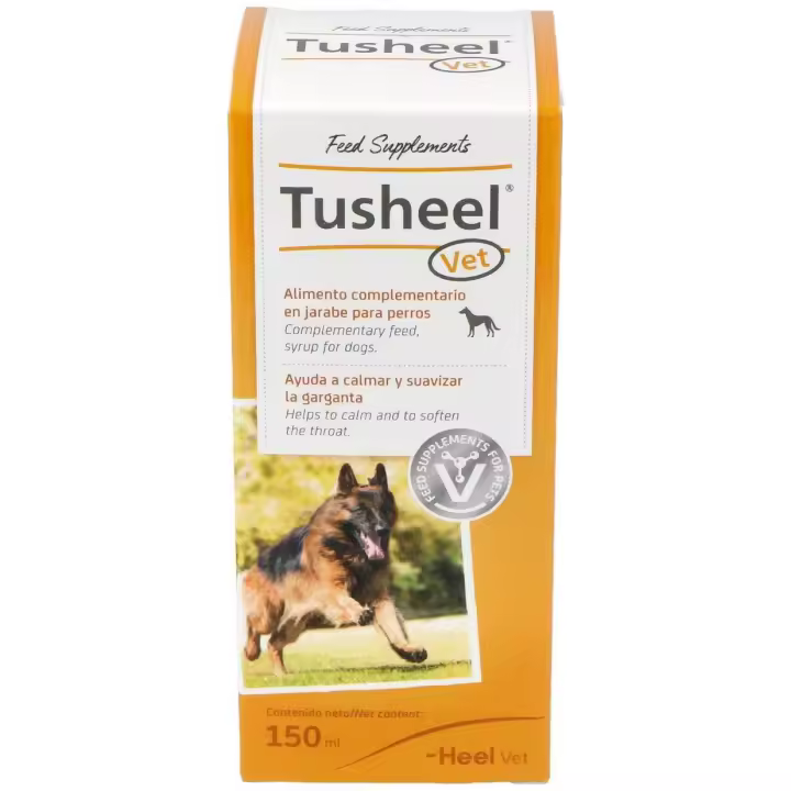 Tusheel Veterinaria 150Ml. - 1