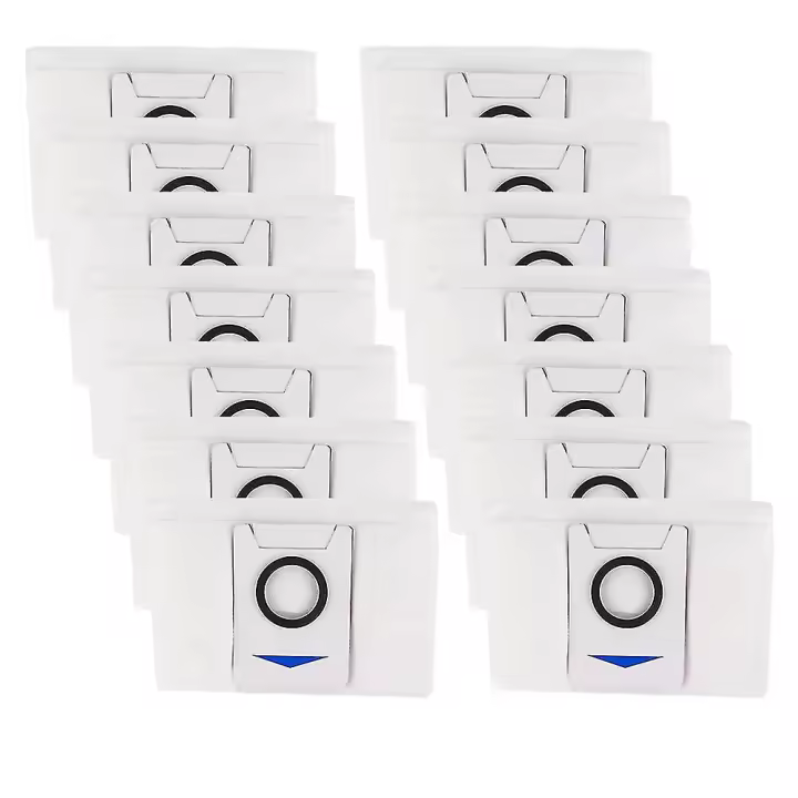 Reemplazo D Bolsa compatible para Ecovacs X1 Omni X1 Turbo T10 Omni - 1