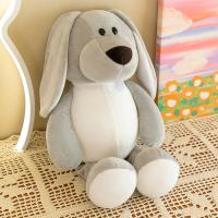 Muñeco De Peluche De 25cm Kawaii Con Animales Del Bosque León Tigre Elefante Mono Zorro Juguetes Para Dormir De Peluche Realistas Para Niños - details 22