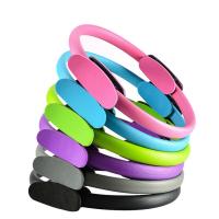 Anillo De Yoga Para Mujer Y Niña Ejercicio En Casa Accesorios De Gimnasio Resistencia Elástica Pilates Fitness - details 5