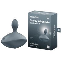 SATISFYER PLUG ANAL BOOTY ABSOLUTE BEGINNERS 4 VIUBRADOR UNISEX JUGUETES SEXUALES - details 1
