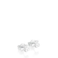 Pendientes de Oso de Plata de Ley 925, personalizado y versáril estiloins, pendientes de Mujer exquisitos y de moda. - details 25