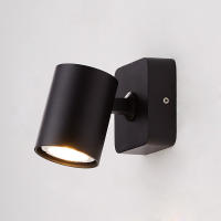 Lámpara De Pared LED 7W GU10 Estilo Moderno Rotación Foldable Para Interior Habitación Hotel Sala De Lectura Iluminación Diaria - details 6