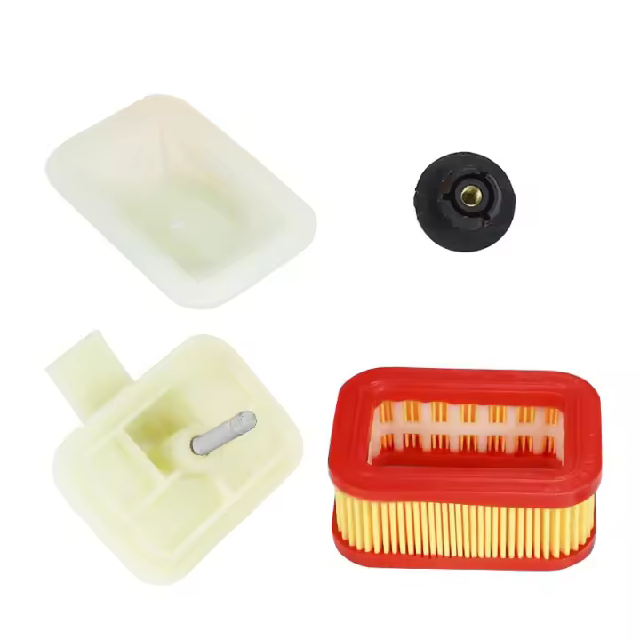 Filtro De Aire De Papel Para Motosierra CMCP 5200 5800 52/58CC Pieza De Repuesto Para Herramientas Del Jardín Motor De Gasolina - 1