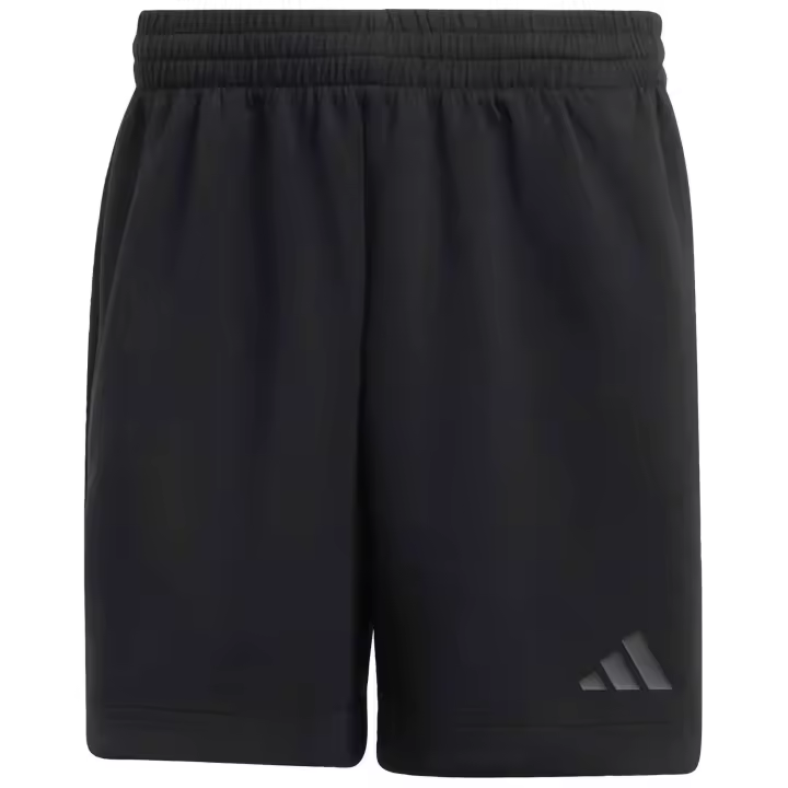 Pantalon Corto Adidas modelo Soft Lux para hombre y mujer en color Negro - 1