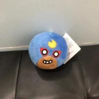 Juguete De Peluche Supercell Cartoon Spike 10cm-25cm Almohada De Algodón Suave Muñeco De Carácter De Juego Lindo Reglamento CE Origen China Piel De Plush - details 42