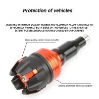 Protector De Caída Para Motocicleta Universal M10 10mm Capa Anticolisión Accesorio De Seguridad Para Motocross - details 4