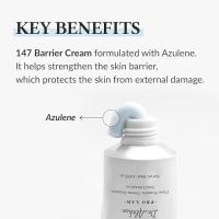 Dr. Althea 147 Barrier Cream- Crema Barrera Azulene con 4 Ceramidas y 7 Tipos de Ácido Hialurónico - details 0