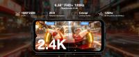 DOOGEE VMAX Plus 5G Movil Irrompible Android 14, 36GB+512GB 22000mAh Dimensity 7050 6.58" FHD+120Hz - details 10