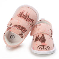 Zapatos Deportivos Casuales Para Bebés Mujer Primavera Otoño Antideslizantes Suela Suave Interior Y Exterior Ideal Para Primeros Pasos - details 36