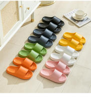Pantuflas De Verano Para Hombres Tallas Grandes 47 48 50 EVA Cómodas Para Interior Baño Dormitorio Sandalias Planas Antideslizantes - details 11