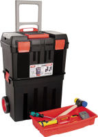 Taller móvil Trail Box con ruedas y bandeja. 157004-57 Tayg - details 1
