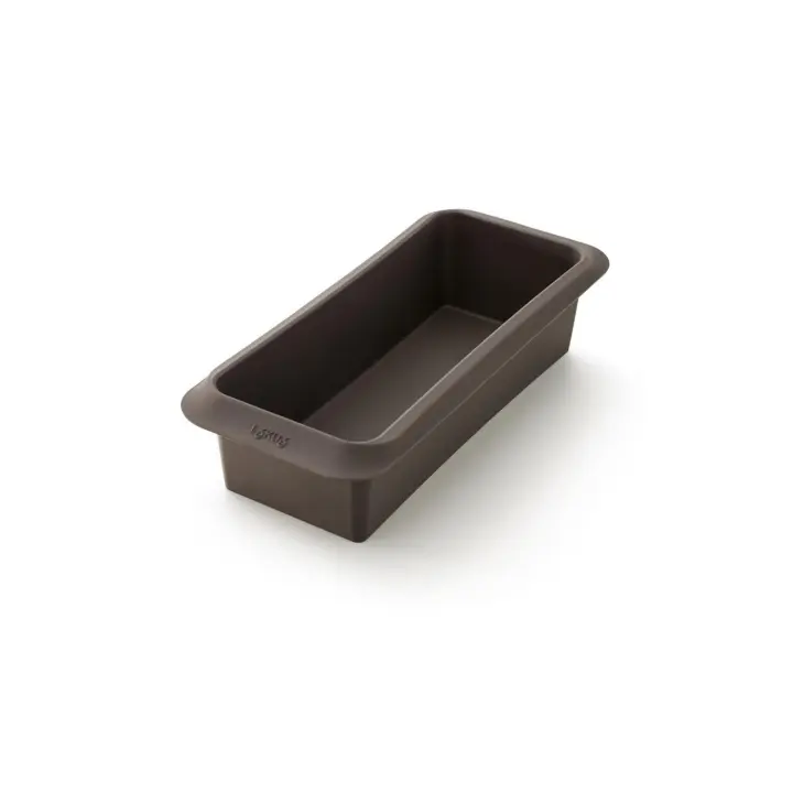 MOLDE RESPOST 280X155X86MM HORNO SILIC MARR PAN MOLDE LEKUE - 1