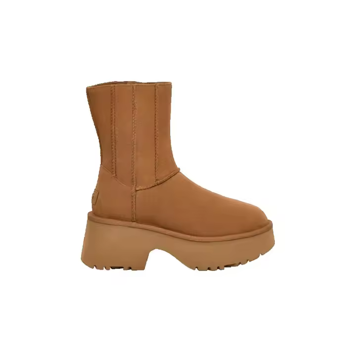 ugg Hautes Compensées Twin Seam ante sintético - 1