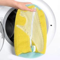 Bolsa De Limpieza Para Zapatos Para Personas Perezosas Máquina De Lavado Antideformación Cuidado Artífice Cylindrical - details 8