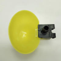 20 Pcs Cuenco Automático Para Peces 7.5mm Interior 11mm Exterior Duradero Y Resistente Al Desgaste Agua Para Pollos Y Ganadería - details 3