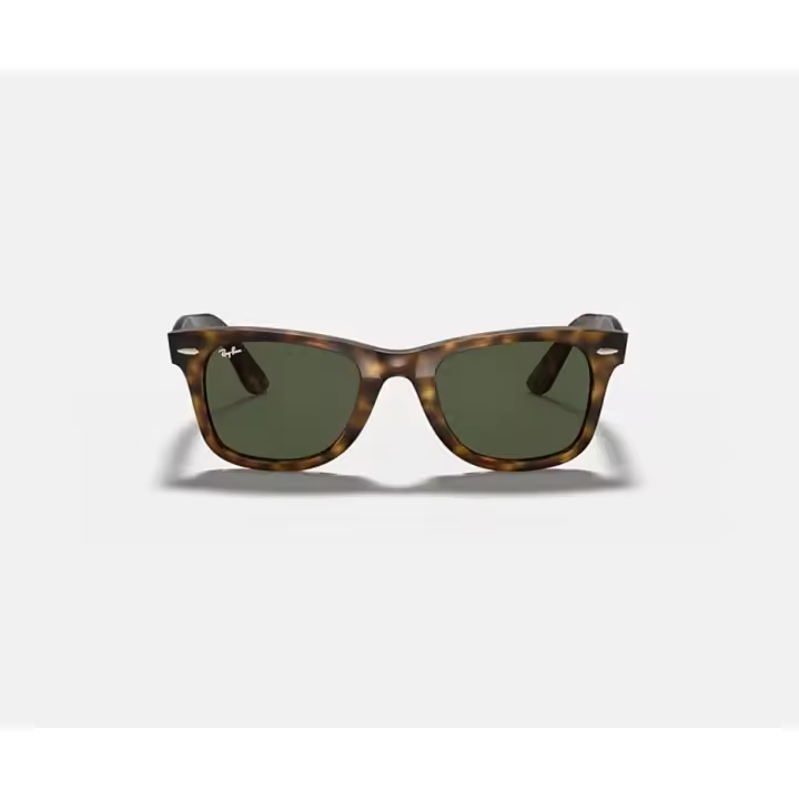 Gafas de Sol Ray-Ban Original Wayfarer Ease, Modelos 0RB4340 710 50 Habana y 0RB4340 601 50 Negro, calibre 50mm - 1