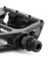 Pedal De Bicicleta BOLANY De Aleación De Aluminio Reflectante Antideslizante Con 11 Uñas Ultraligero De 2 Rodamientos Para MTB Y Ciclismo - details 1