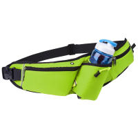 Bolsa De Cintura Deportiva Unisex Para Correr Escalada Motos Resistente Al Agua Con Bolsillo Para Teléfono Móvil - details 8