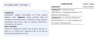 Kre-Alkalyn 3000 240 Cápsulas - Quamtrax - details 1
