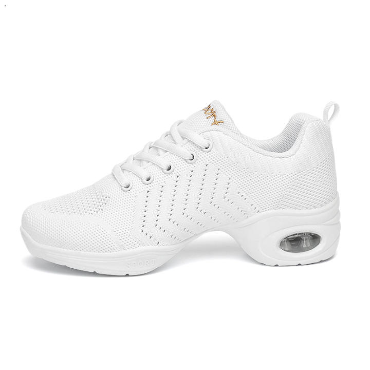 Zapatos De Jazz Con Cordones Para Mujer Zapatillas De Baile Modernas zapatos-de-jazz-con-cordones-para-mujer-zapatillas-de-baile-modernas