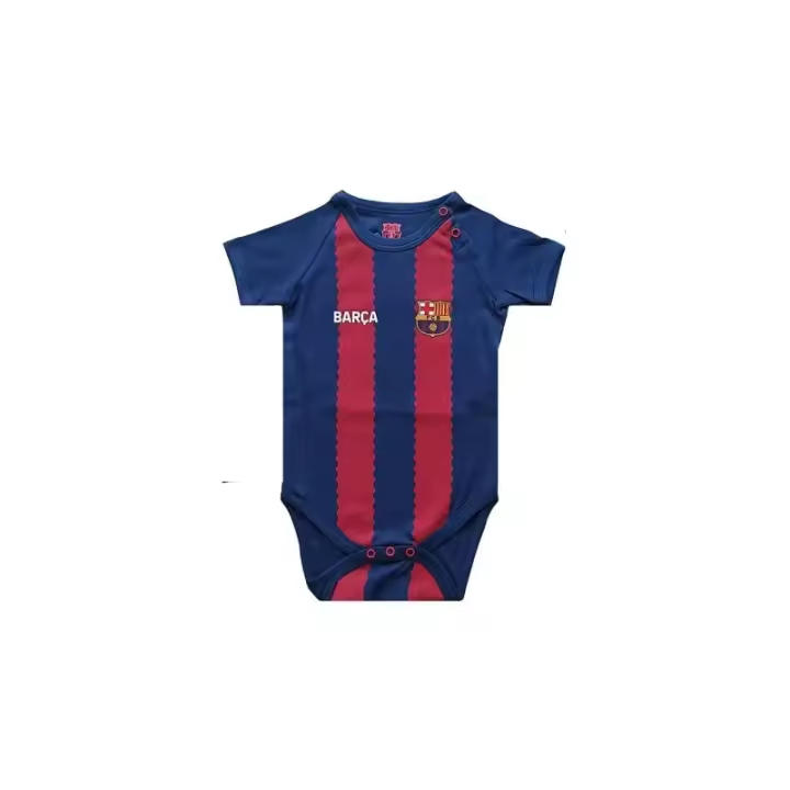 Fútbol Club Barcelona body para bebé blaugrana primera equipación producto oficial 23BFCB - 1