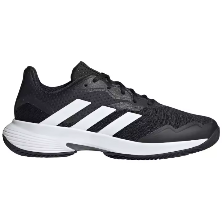 ADIDAS Zapatillas Courtjam Control Clay M Hombre negro de tenis y padel - ID1539 - 1