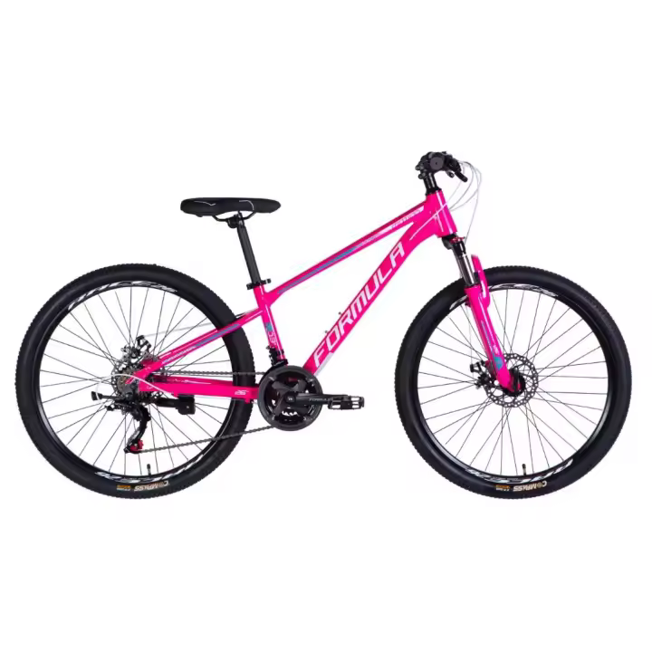 Bicicleta MTB de montaña 26" aluminio Formula MOTION DD FR con frenos de disco y cambios SHIMANO (cuadro 13") - 1