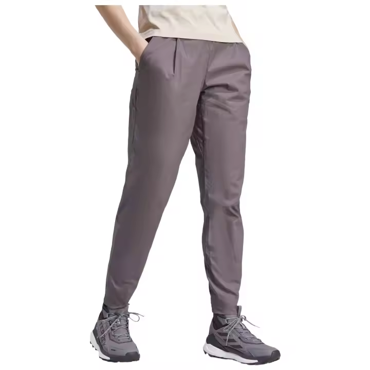 Pantalon Largo Adidas modelo Terrex Xploric "Multicolor" para Mujer en color Gris - 1