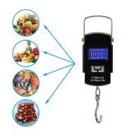 Balanza Digital Weight LCD para Maletas de viaje 50kg/110lbs. - details 2
