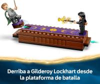 Lego 764441 Castillo de Hogwart: Club de Duelo Lego Harry Potter - details 2