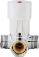 Válvula de aire acondicionado-G1/2 Válvula de aire caliente - details 1
