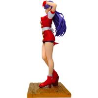 Figura De Acción Anime Asamiya Athena 22cm Pvc Modelo Escultura Coleccionable Para Adultos Regalo De Cumpleaños Decoración - details 4