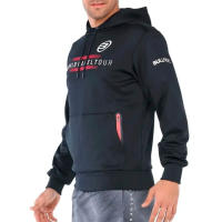 Sudadera Bullpadel Radu Azul Marino - details 1