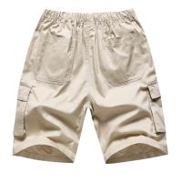 Large size cargo shorts for men outer wear camouflage sports pants casual shorts - details 1