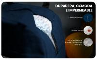 UNYCOS Bolsa Térmica Portátil 7L Fiambrera de Aluminio Impermeable y Multifuncional para Comida - details 4