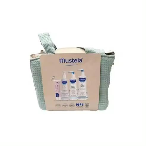 MUSTELA BOLSA PASEO MENTA - 1