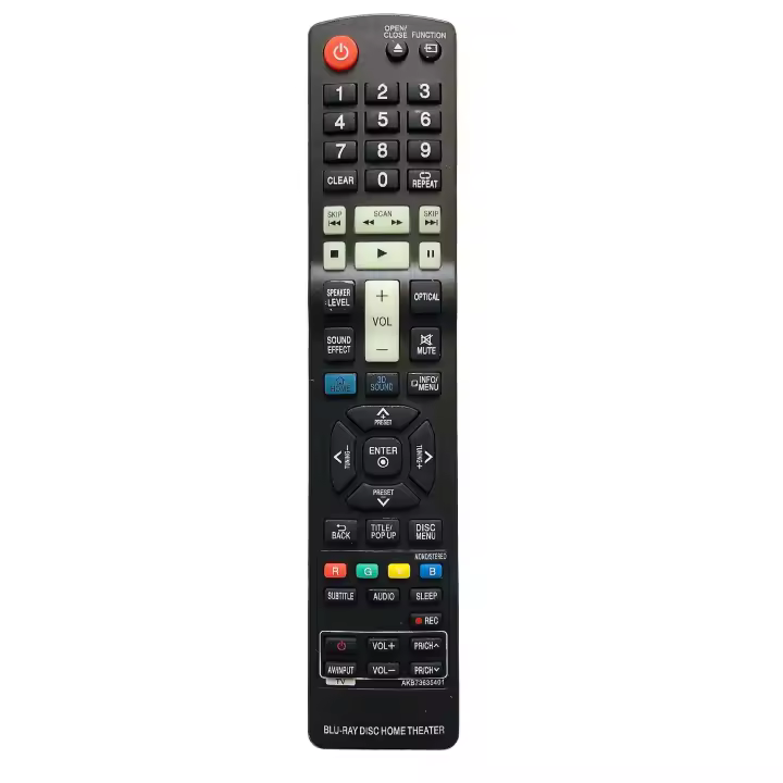SSIT Envío a Distancia Akb73635401 para LG Blu-ray 3D, Envío a Distancia inalámbrico Combinado para cine en casa, Universal - 1