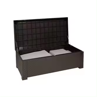 Baúl DIVA Wengué  Set muebles de jardín Sp Berner - 1