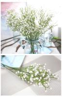 Artificial Gypsophila Mini Cabezas De Hiedra Blanca Para Bodas Y Decoración De Hogar DIY Para Fiestas De Baby Shower Y Aniversarios - details 3